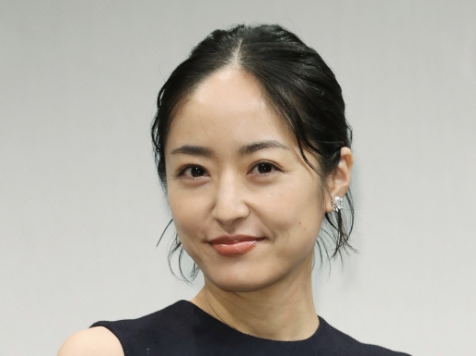 井上真央