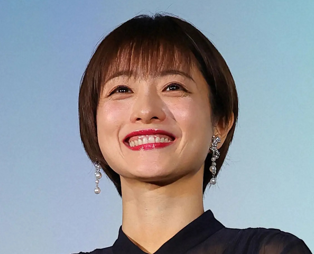 石原さとみ