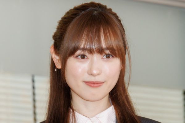 福原遥