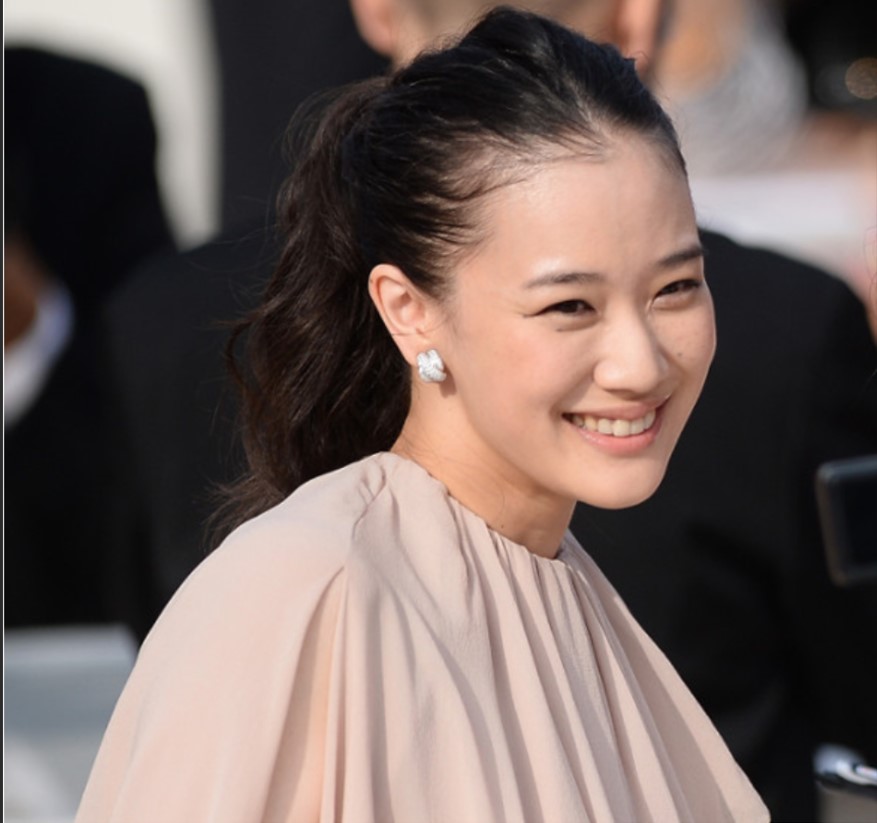 蒼井優