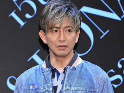 木村拓哉

