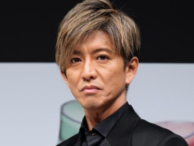 木村拓哉
