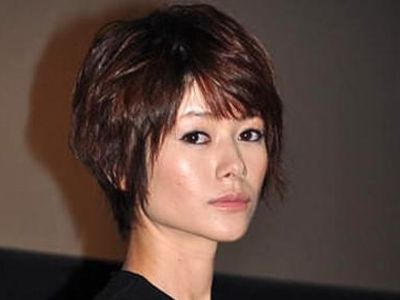 真木よう子