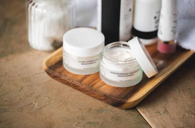 スキンケア画像