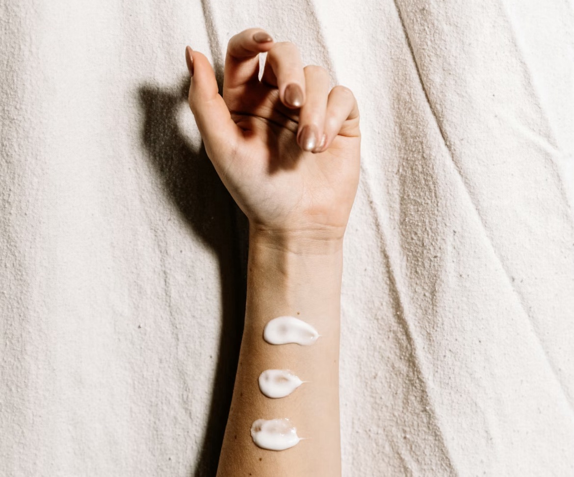 スキンケア画像