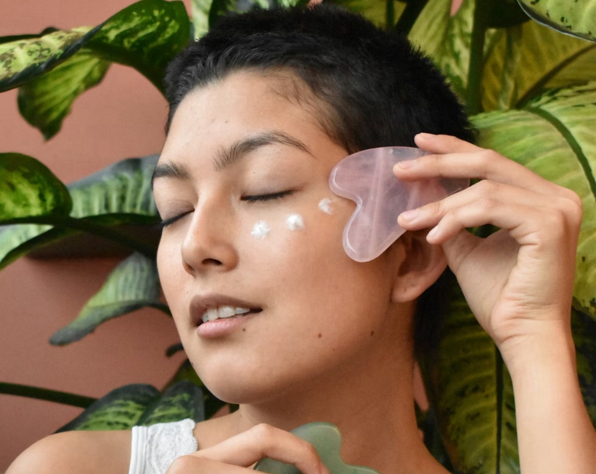 スキンケア画像