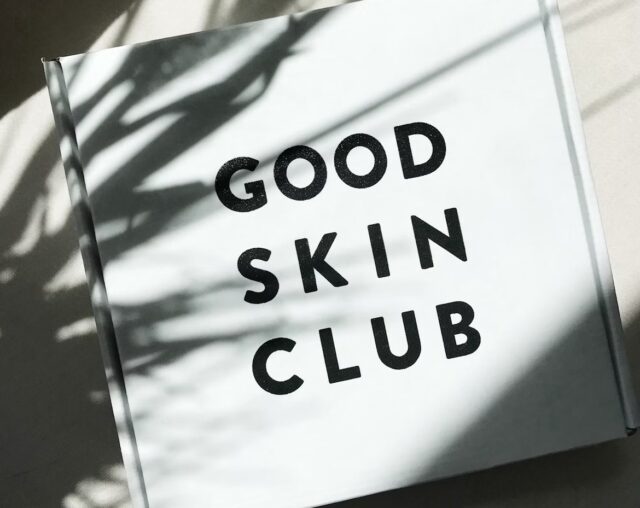 スキンケア画像