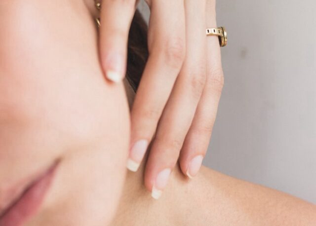 スキンケア画像