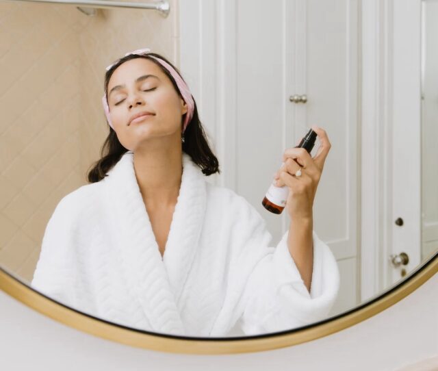 スキンケア画像