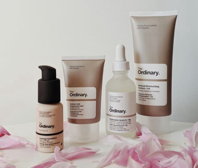 スキンケア画像