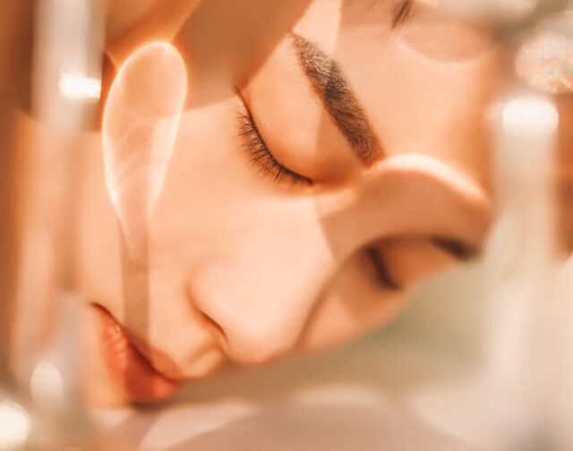 スキンケア画像